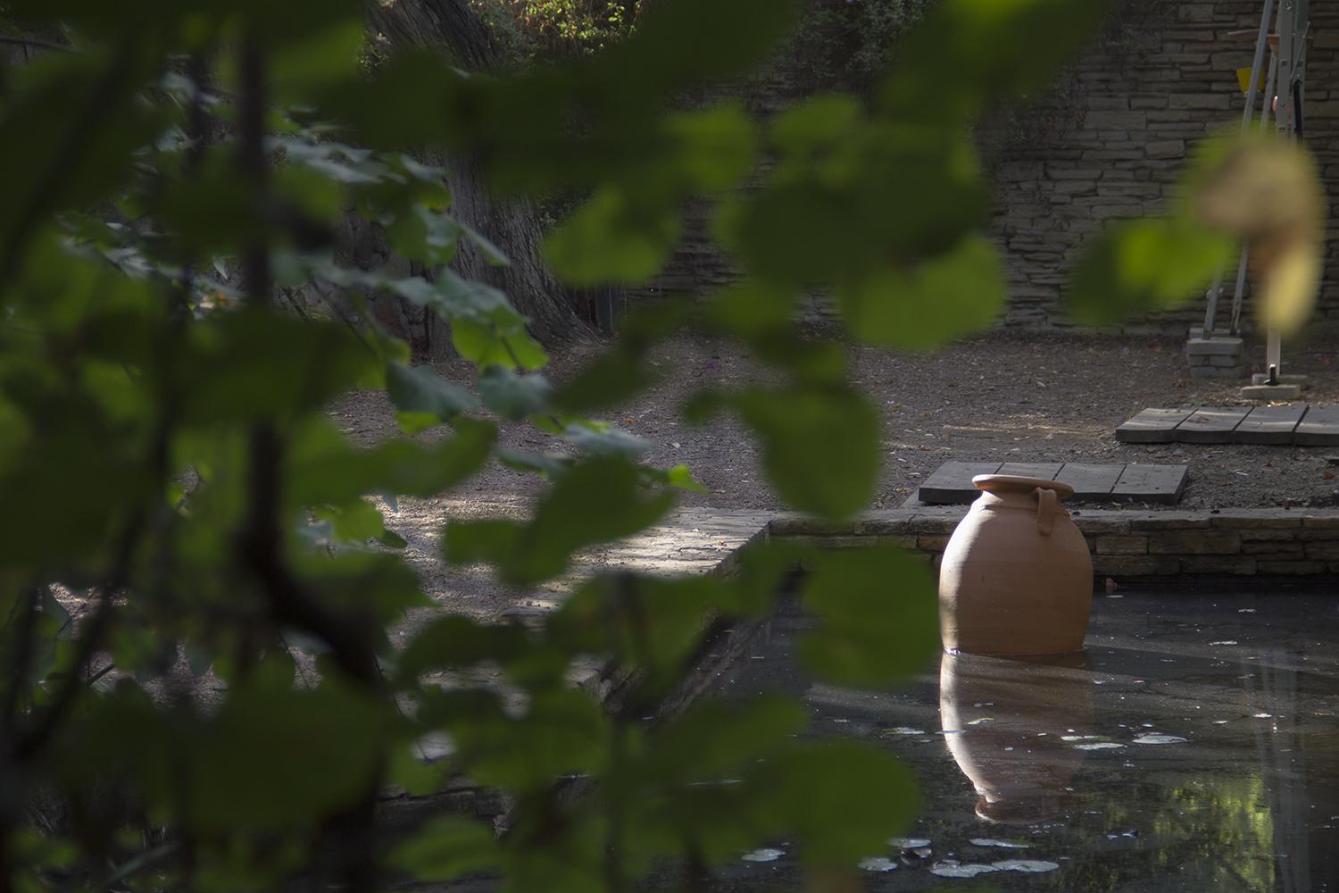 Residents S01: Stories in the Greenhouse