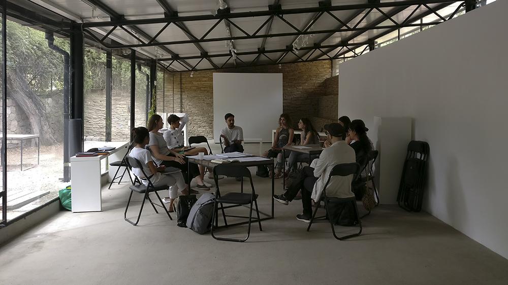 Beyond an Event Horizon