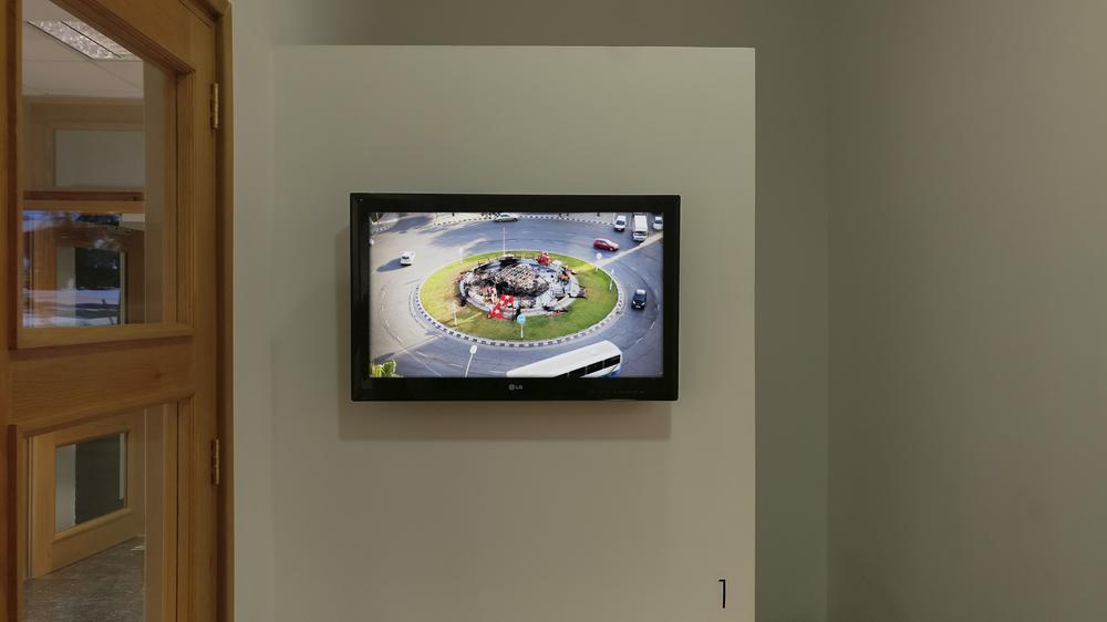 Rooms to Contemplate: Content and Perspective of a Collection