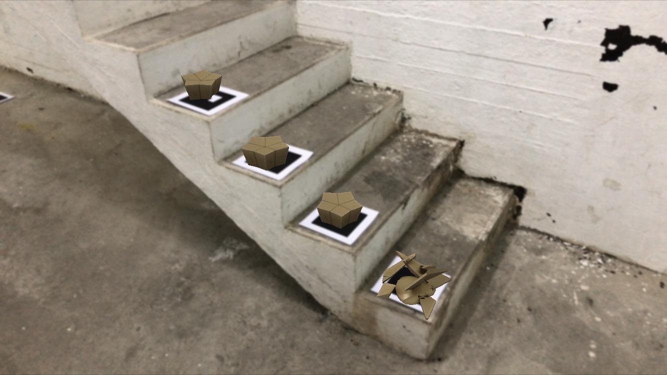 Emotional Sculptures