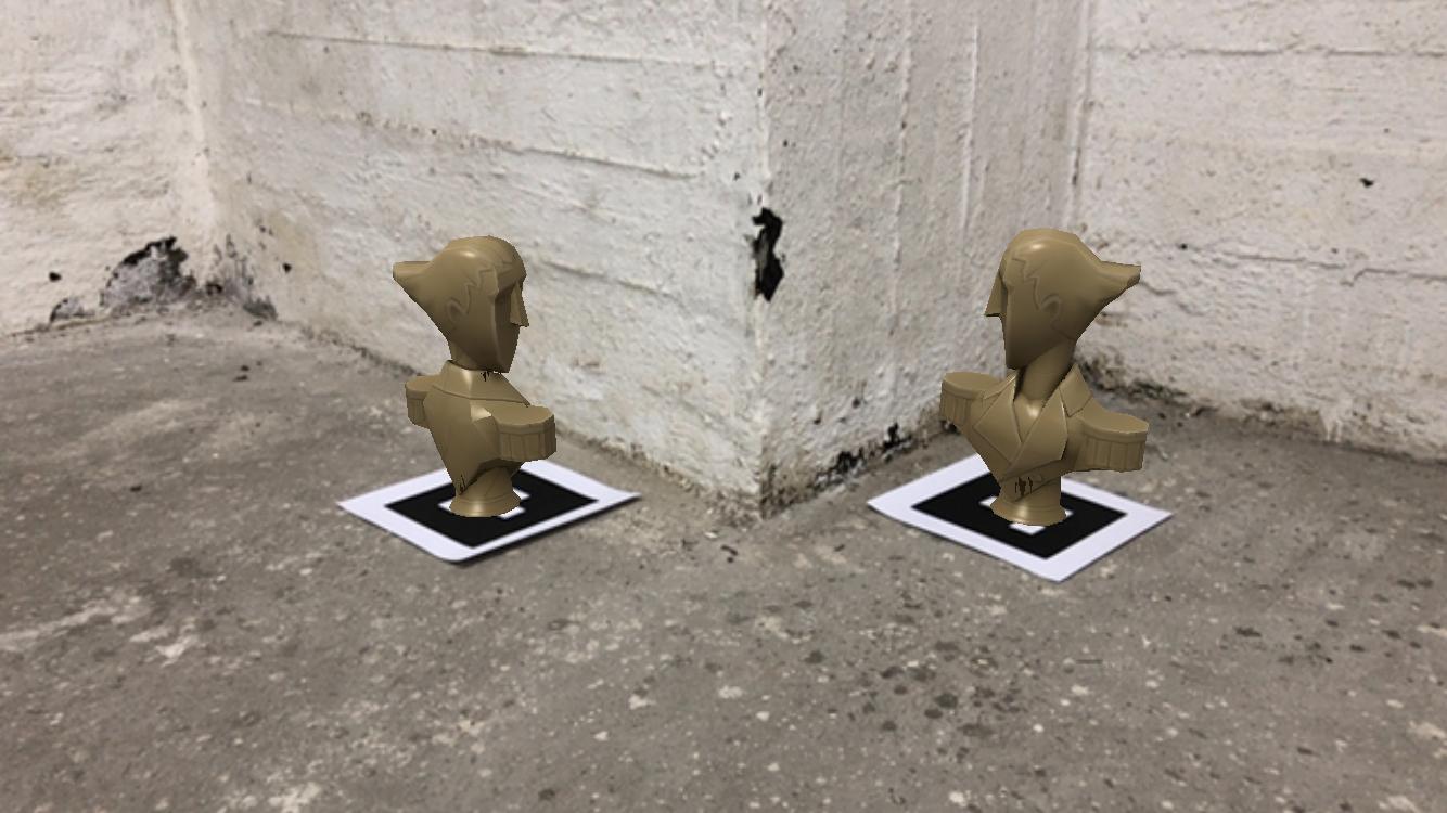 Emotional Sculptures