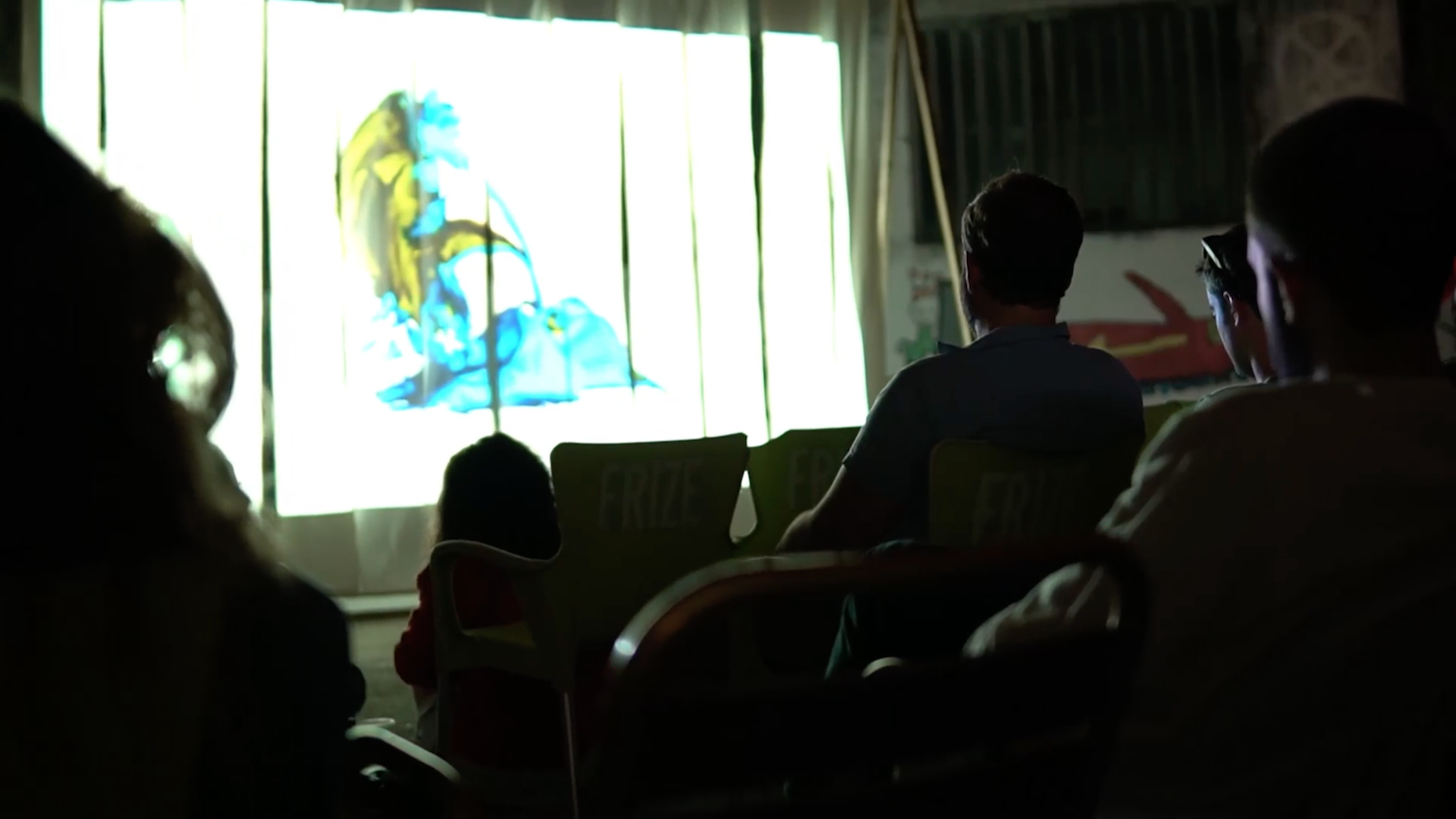 Loading Festival: Projections Night