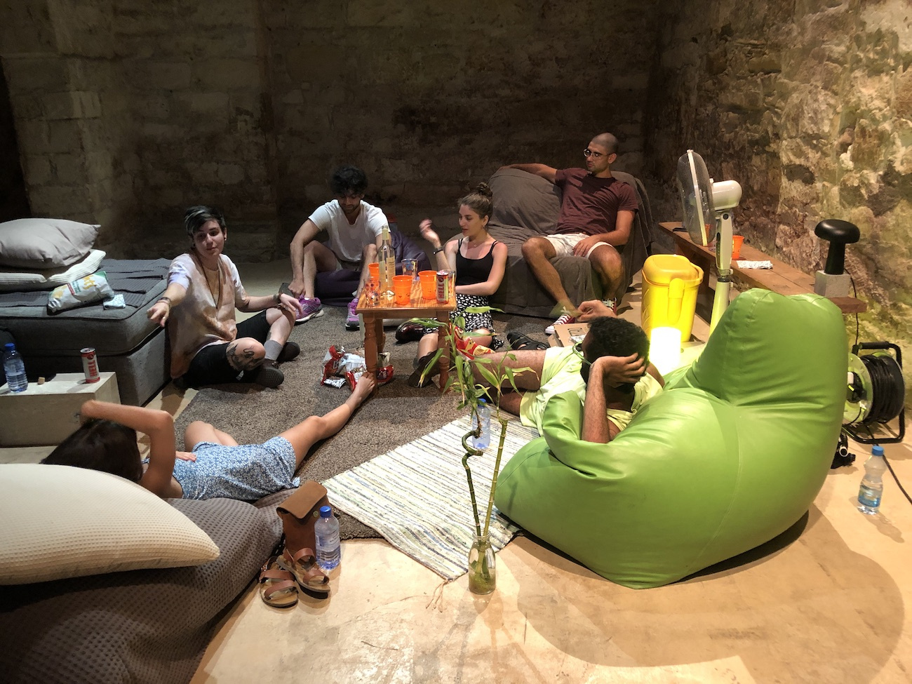 theYard.Residency.19: The Word Game