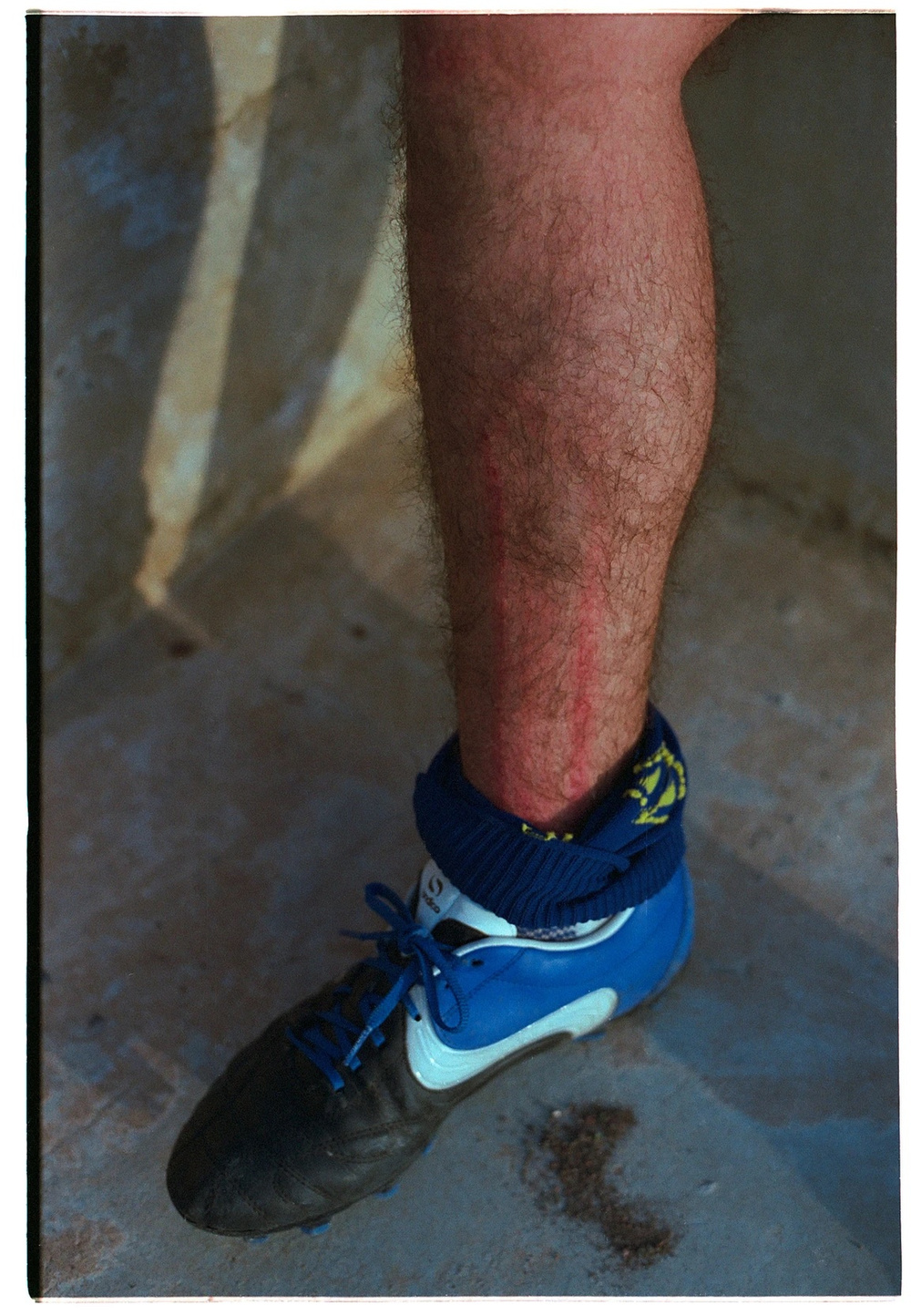 The Τέλος Society Issue 3: EARTH