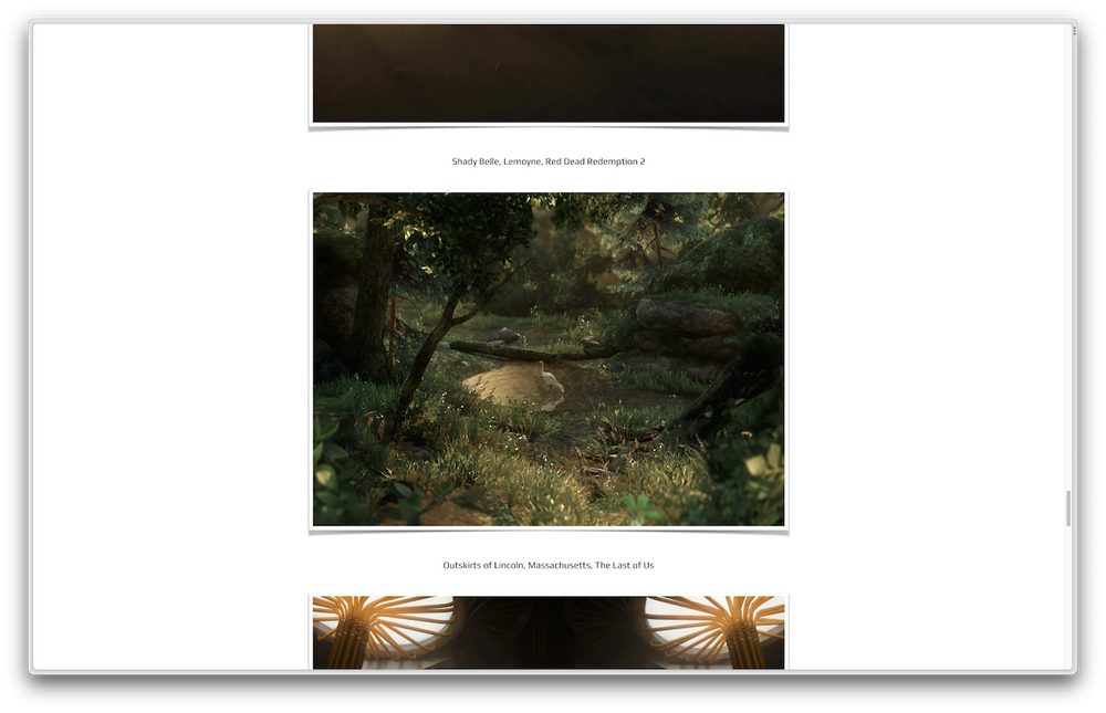 Postcards from Quarantine