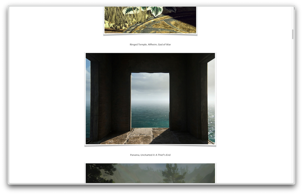 Postcards from Quarantine