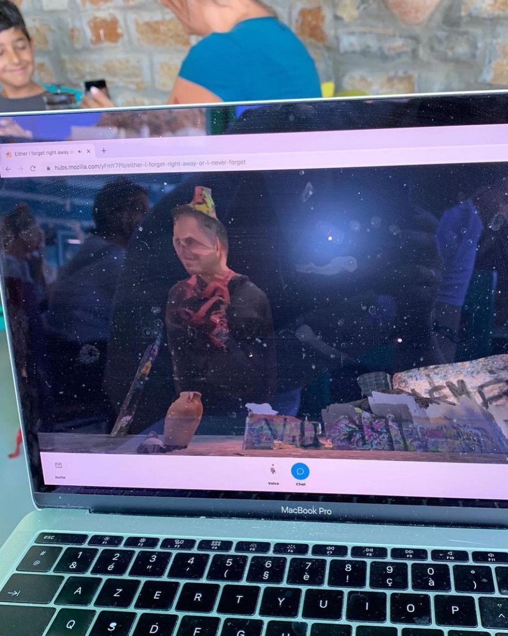 The Island Club presents: A Day