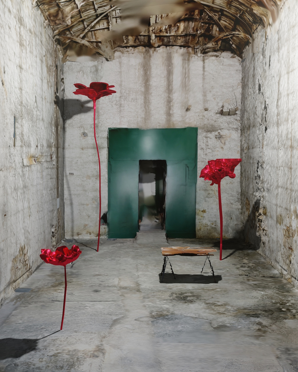 I'm not here, this isn't happening