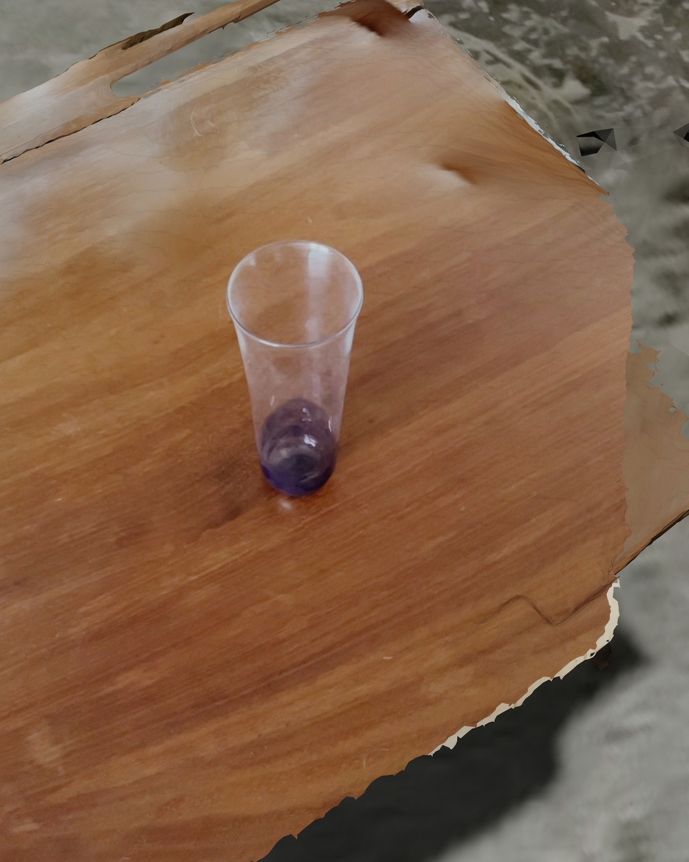 I'm not here, this isn't happening