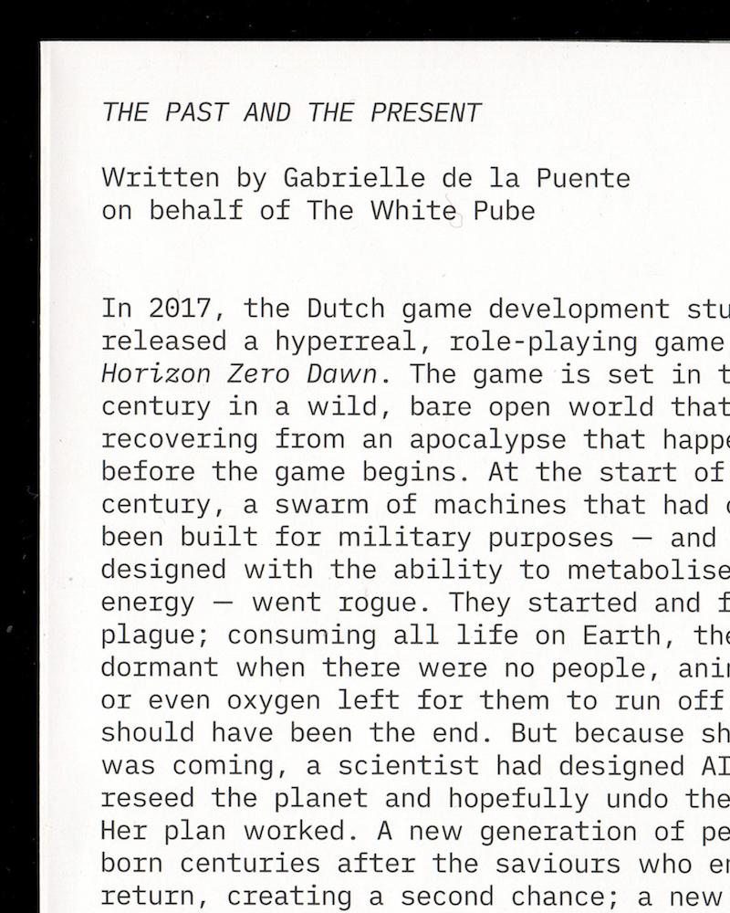 Adonis Archontides: Sensing is Believing, Believing is Seeing