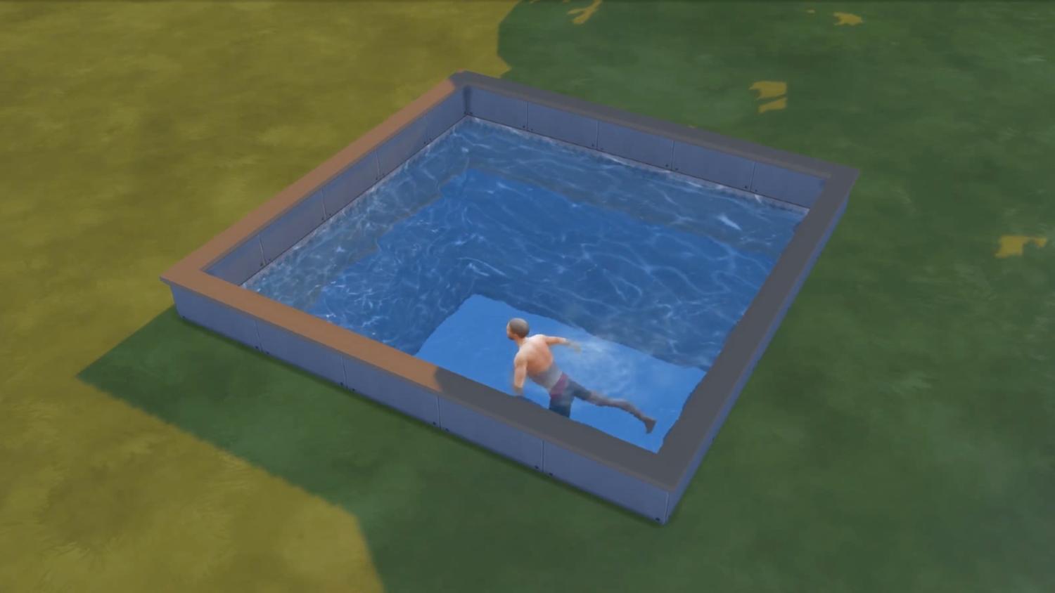 Sulsul! Plerg Majah Bliff? (Hello! Can I do something else please?)