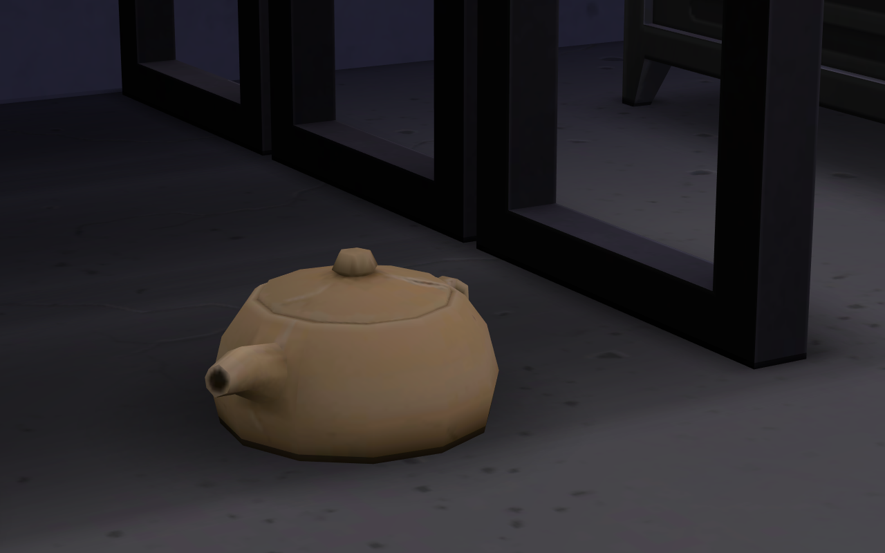 Teapot