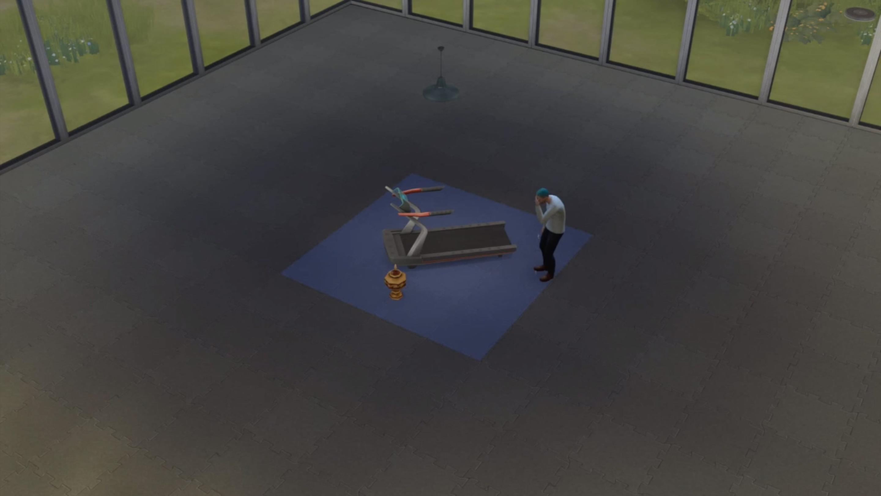 Ya gotta wob'ere! Ya gotta wob'ere! (Don't give up! Keep trying!)