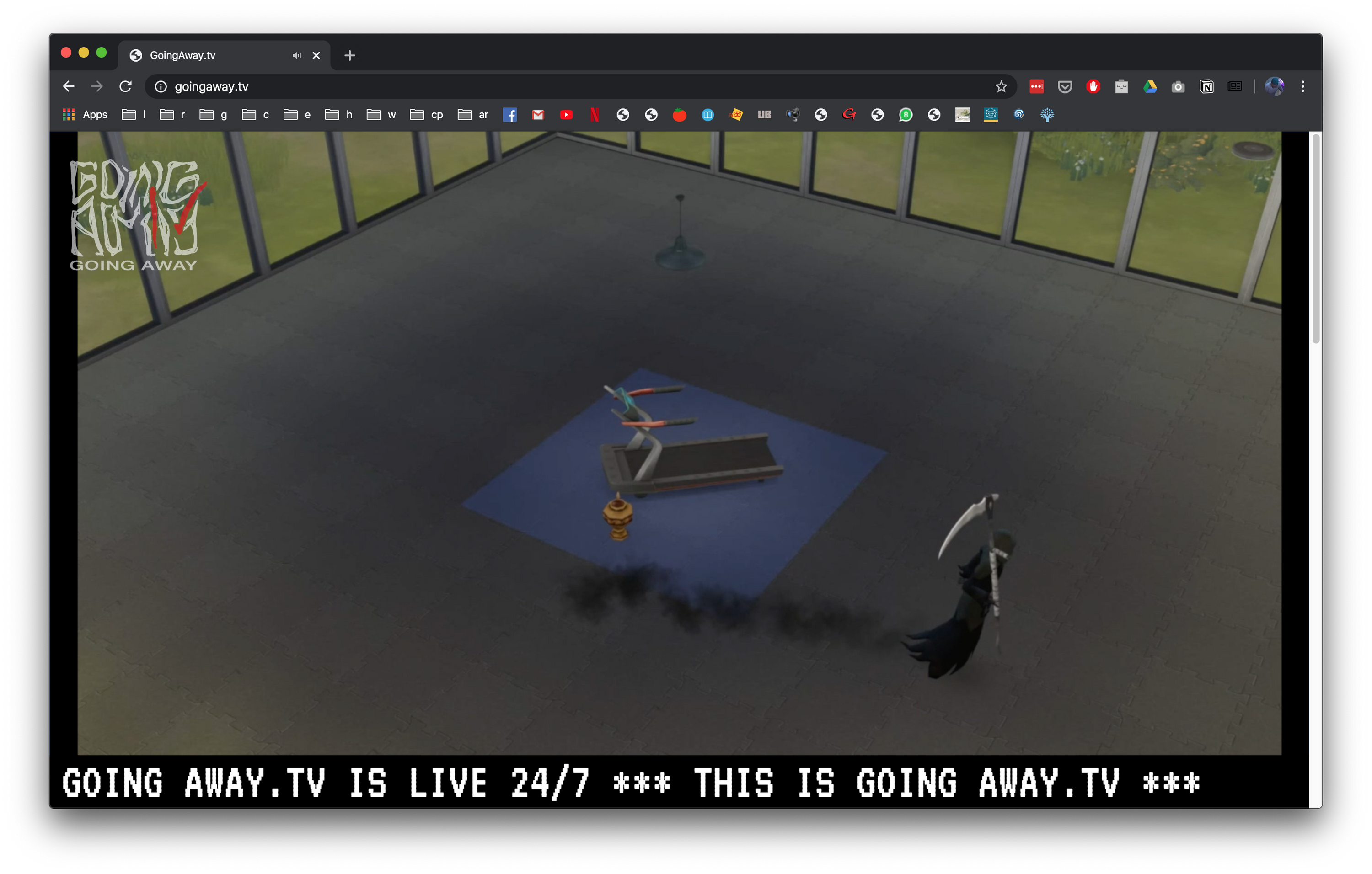 Ya gotta wob'ere! Ya gotta wob'ere! (Don't give up! Keep trying!)