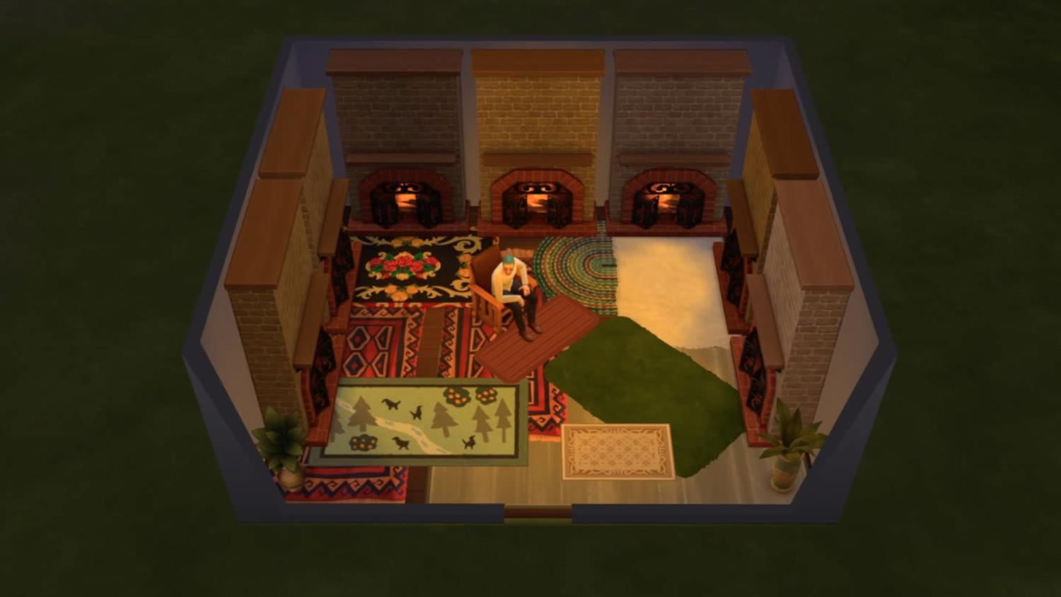 Za Woka Genava! (I think you are hot)