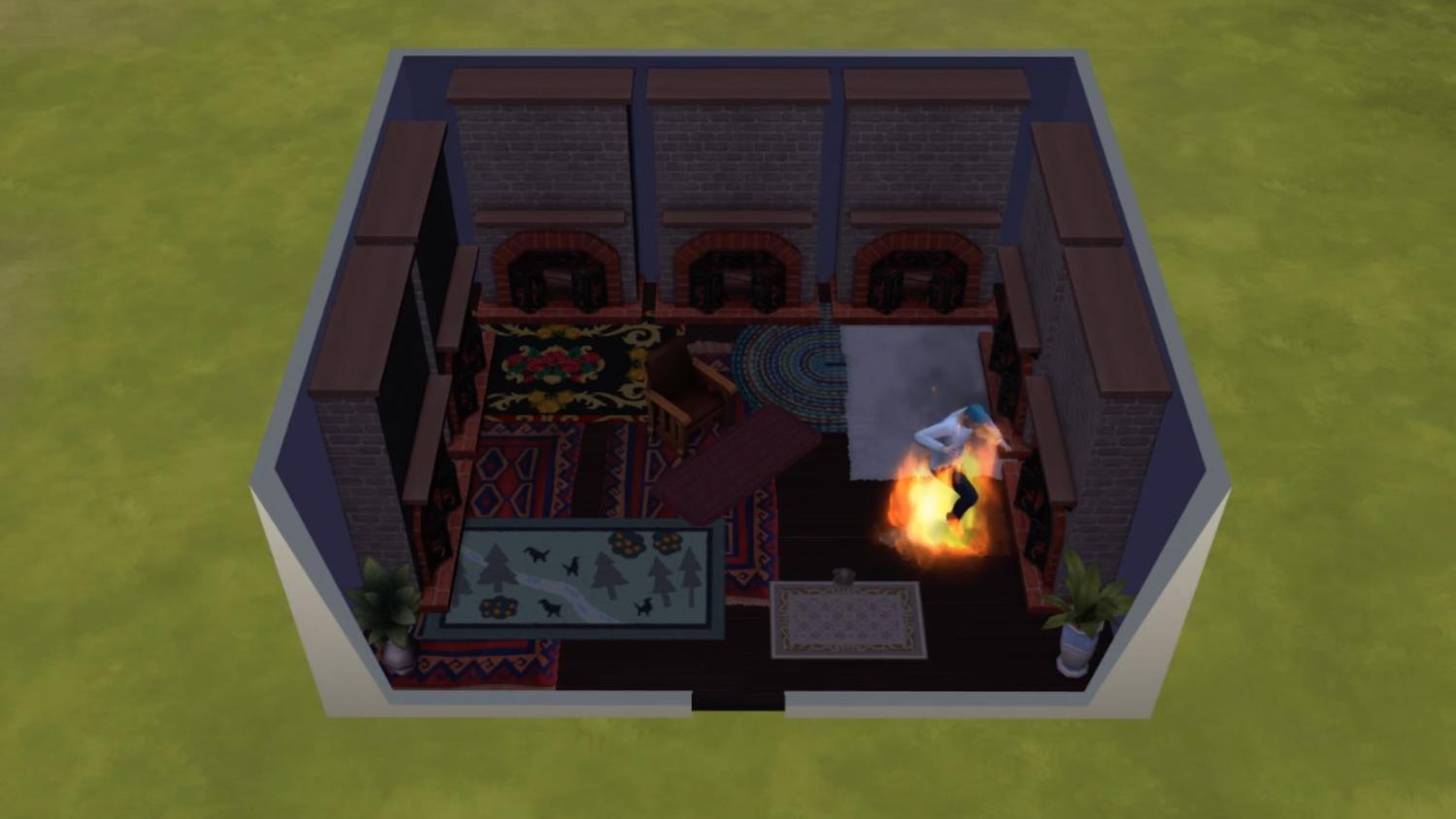 Za Woka Genava! (I think you are hot)