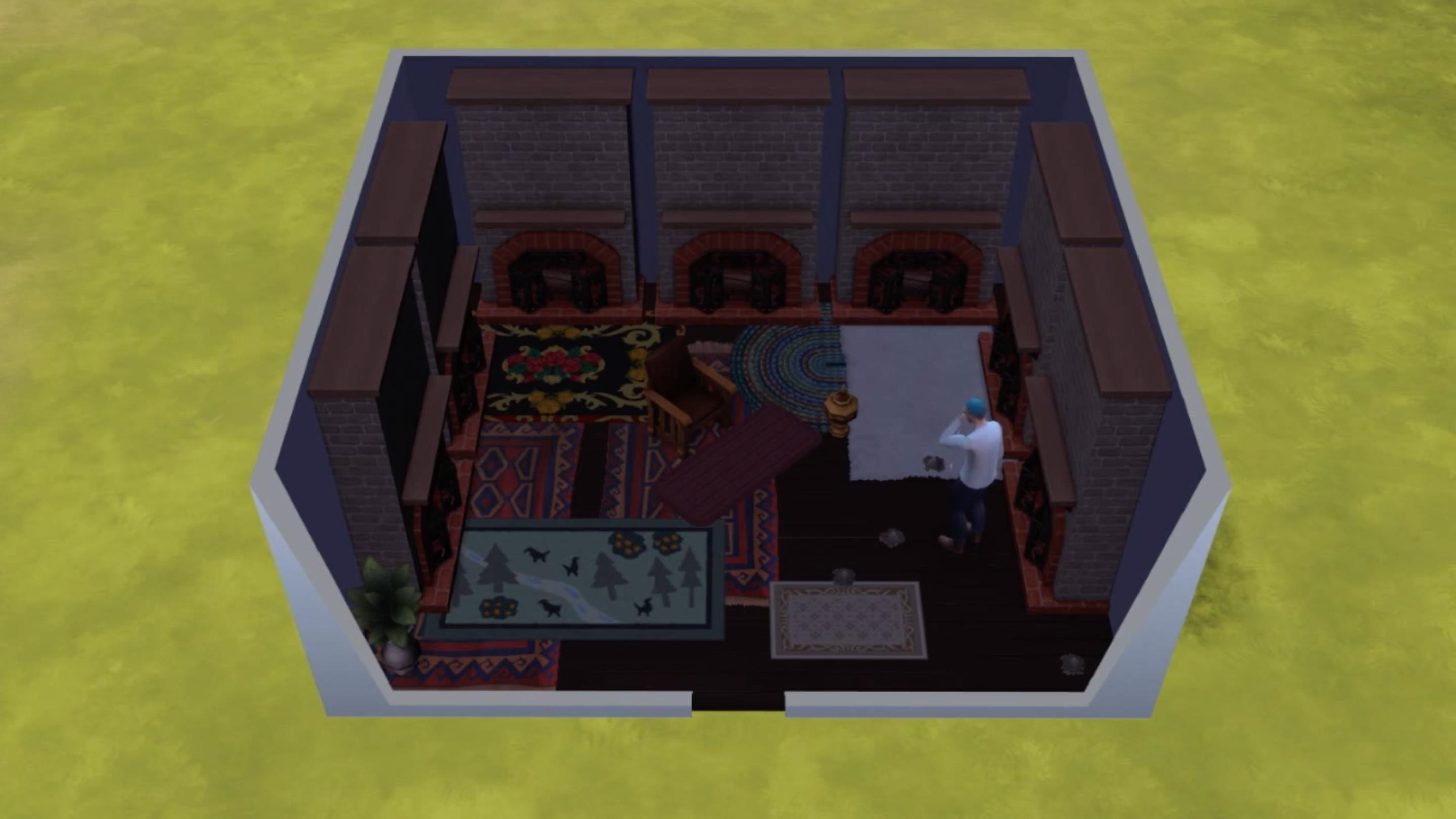 Za Woka Genava! (I think you are hot)