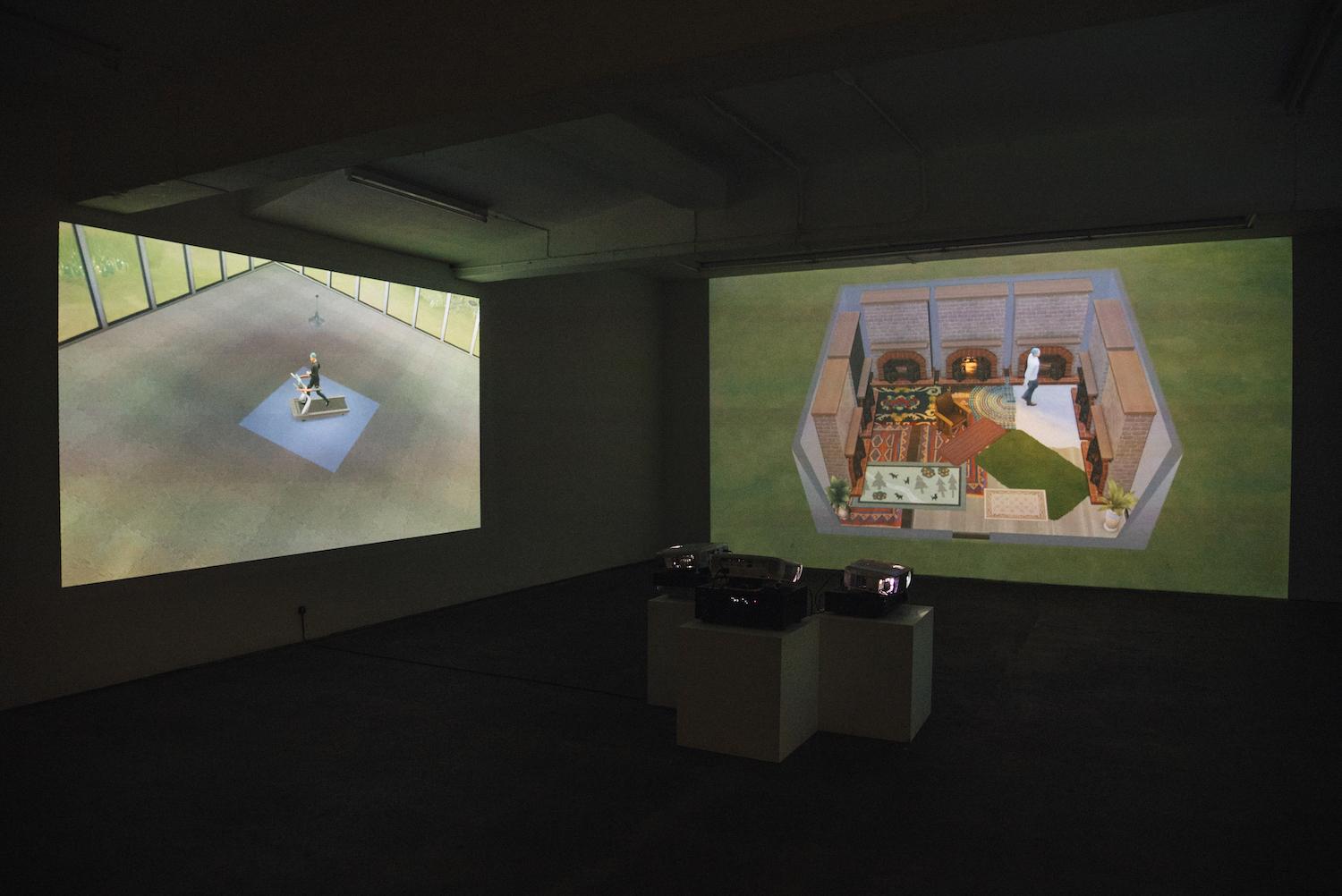 Za Woka Genava! (I think you are hot)