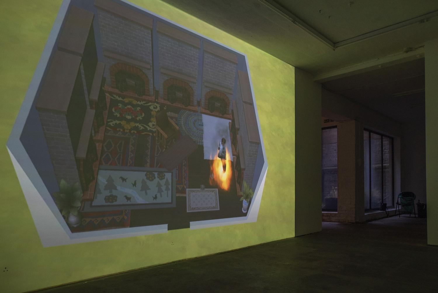 Za Woka Genava! (I think you are hot)