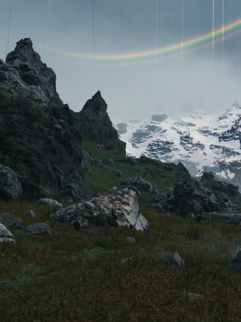 Postcards from Hereafter