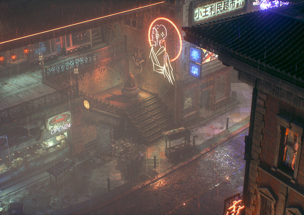 Postcards from Quarantine