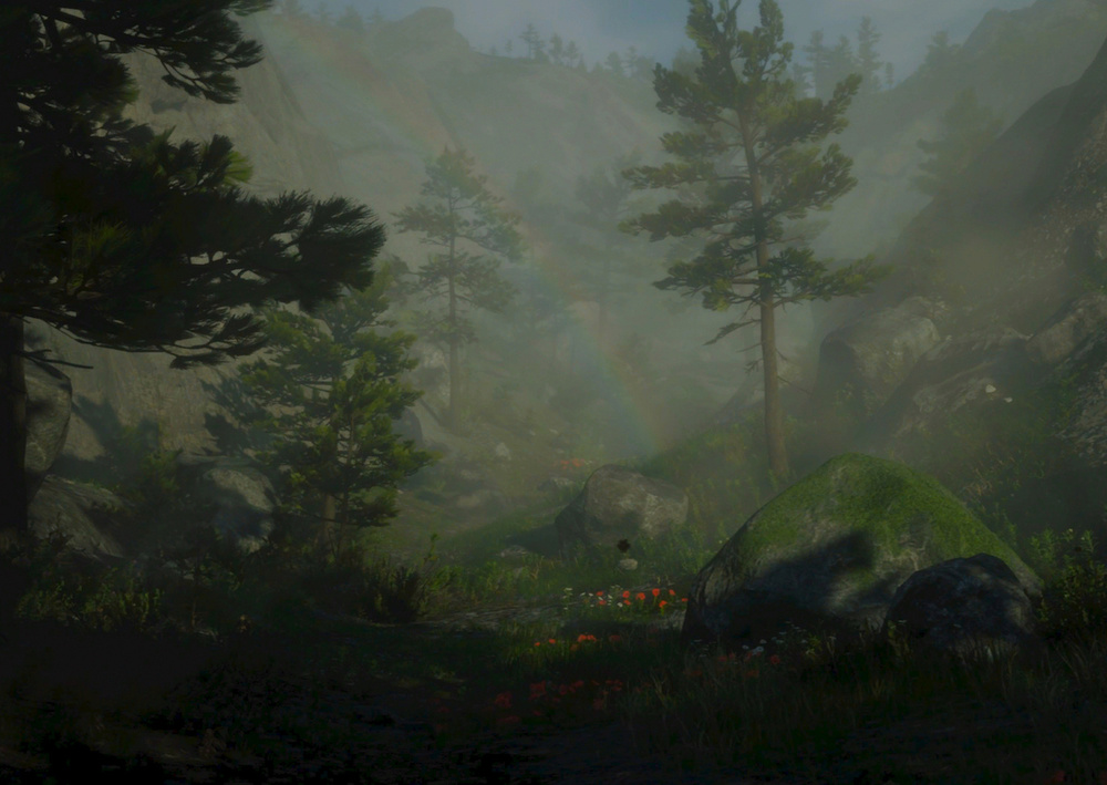 Postcards from Quarantine