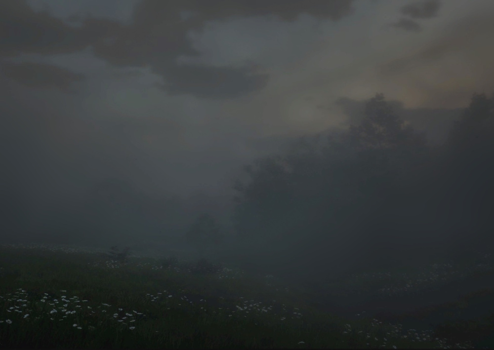 Postcards from Quarantine