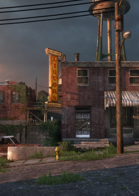 Postcards from Quarantine