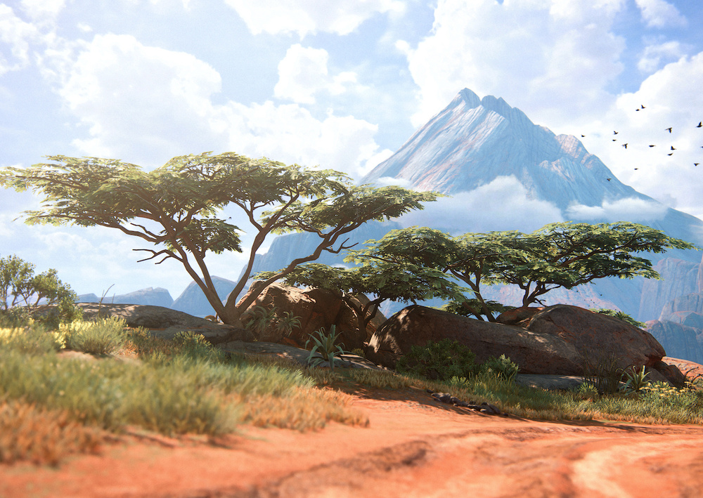 Postcards from Quarantine