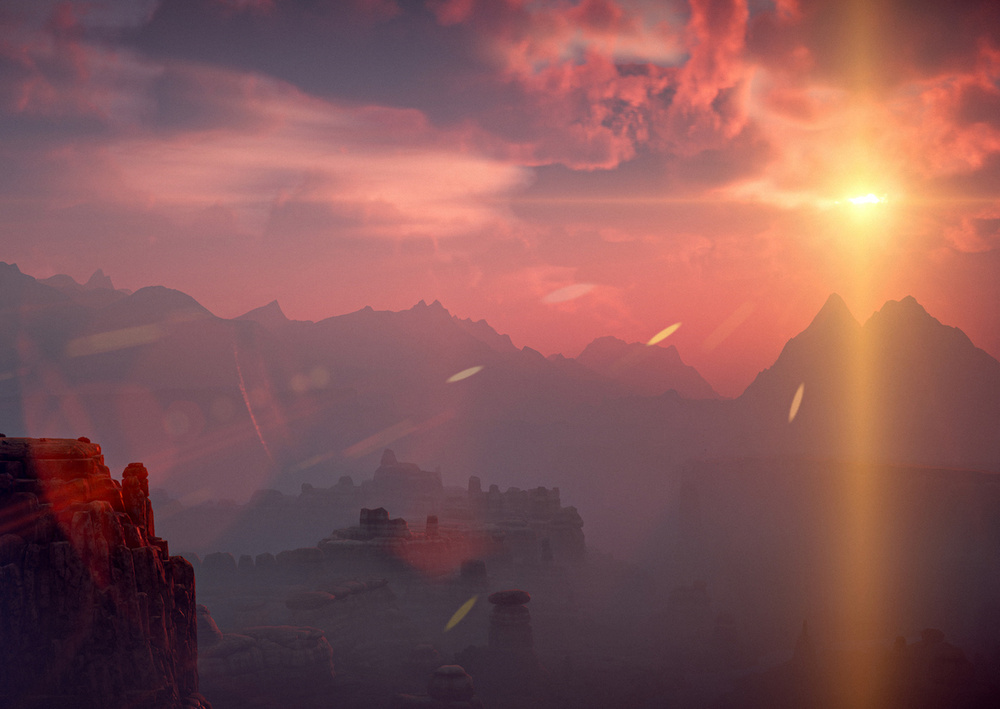 Postcards from Quarantine