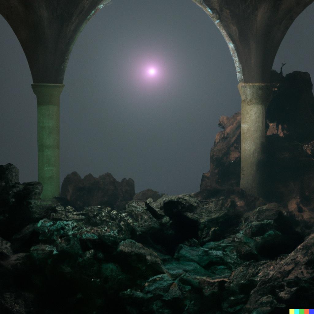 Axiothea Under Water (Multiverse)