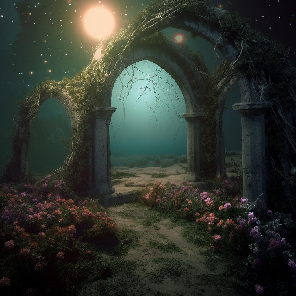 Axiothea Under Water (Multiverse)