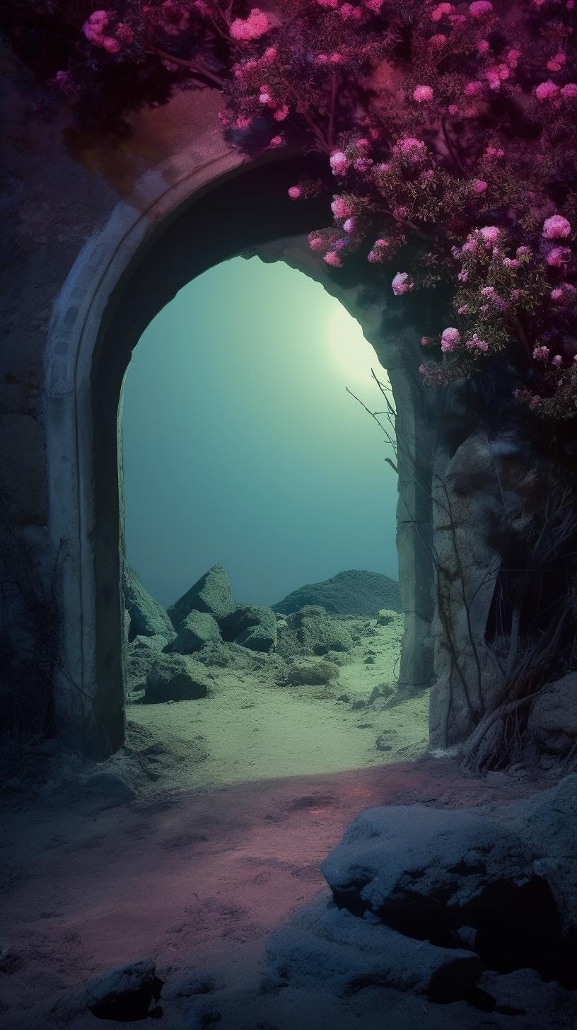 Axiothea Under Water (Multiverse)