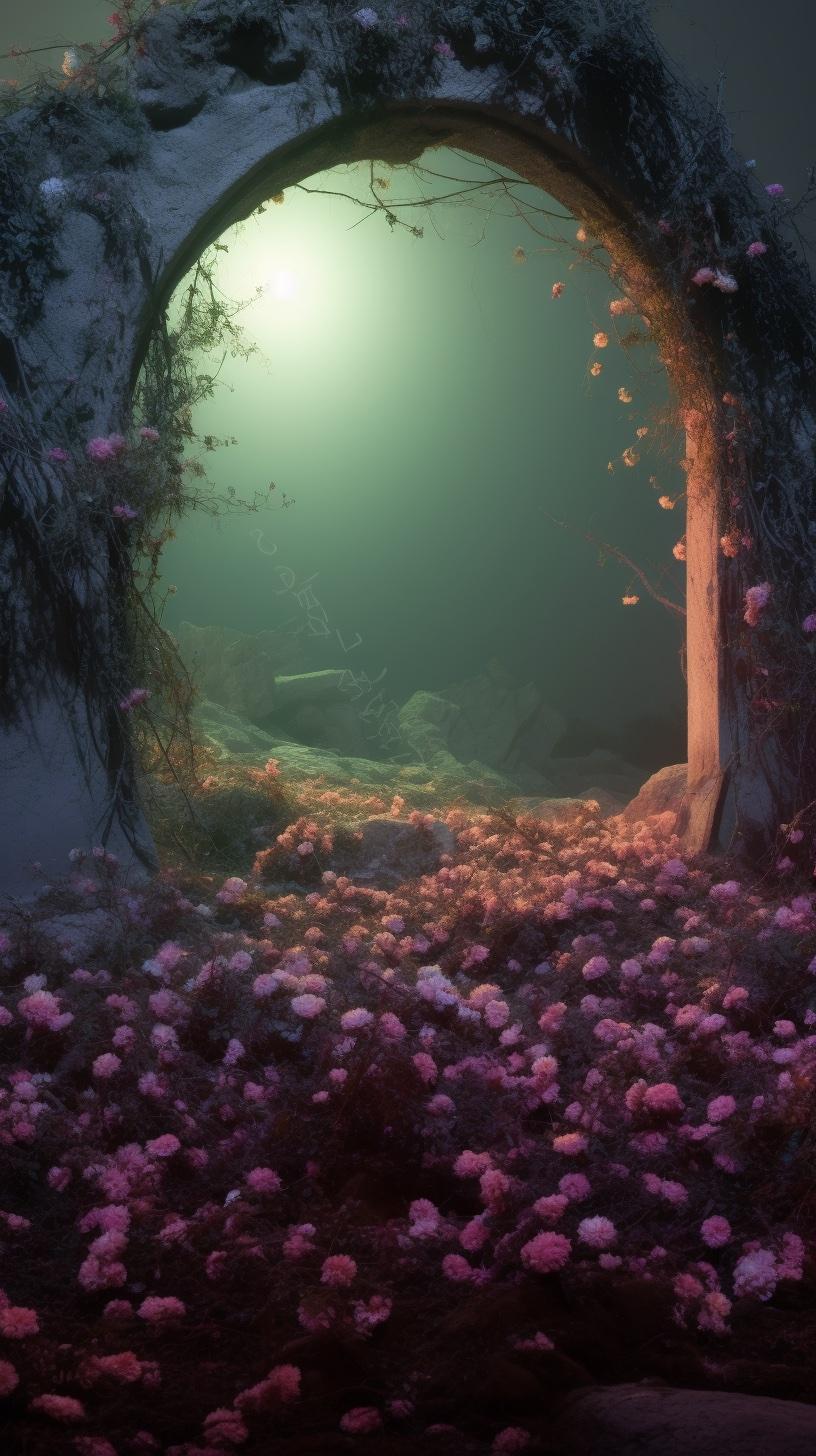 Axiothea Under Water (Multiverse)