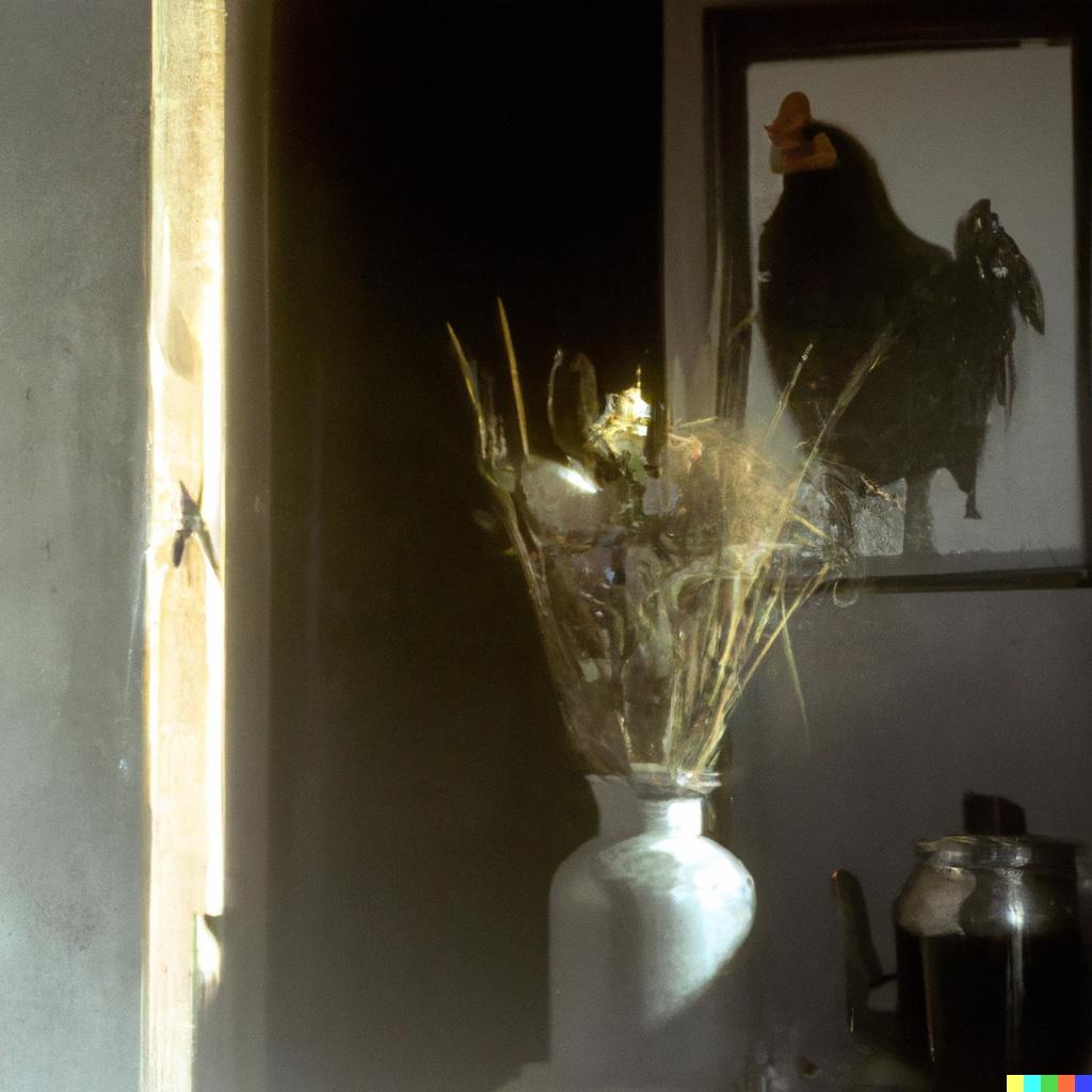 Black Rooster Sideroom (Multiverse)