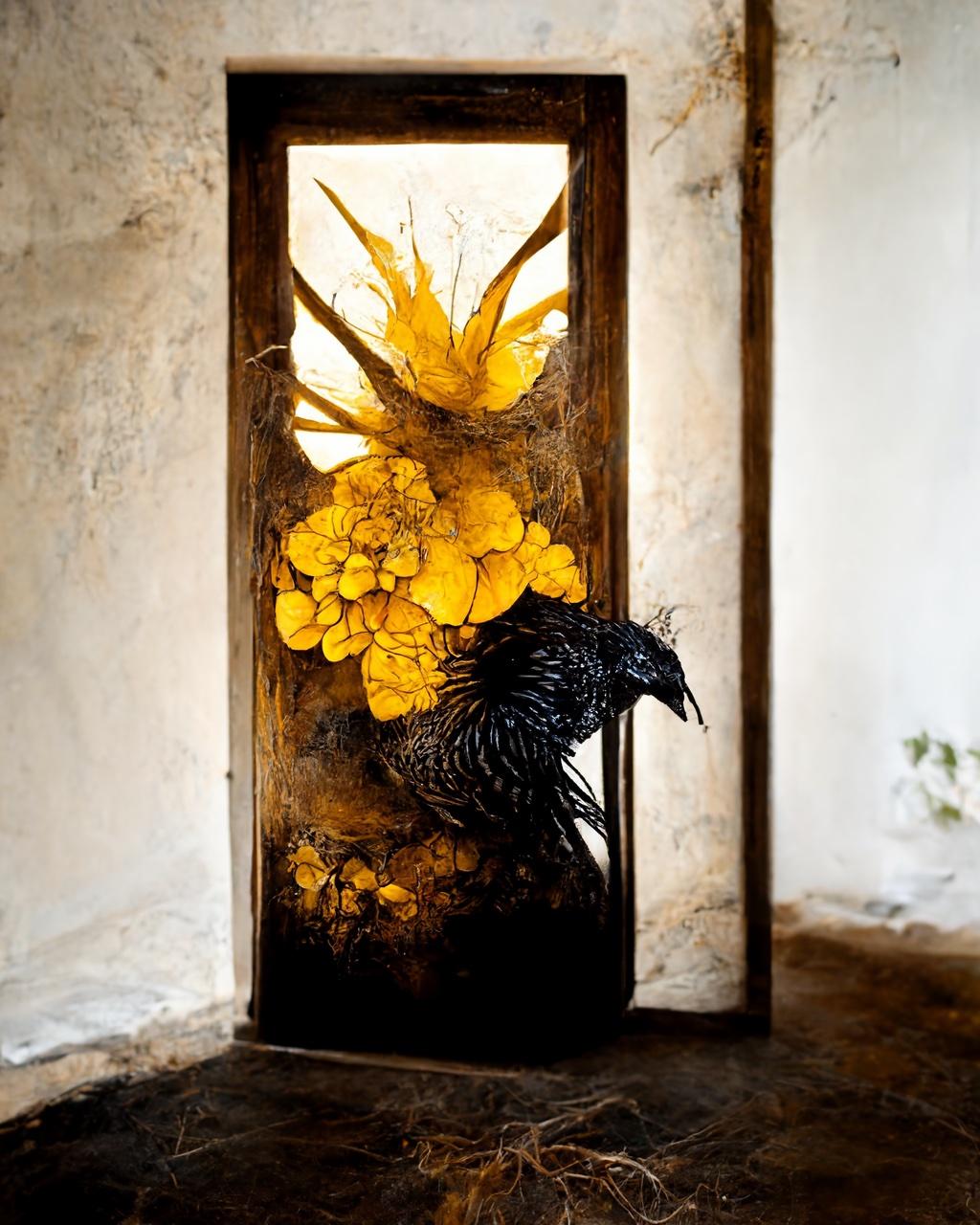 Black Rooster Sideroom (Multiverse)