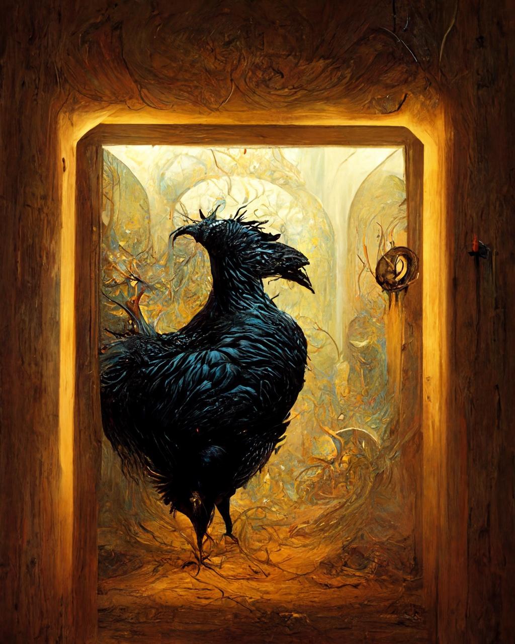 Black Rooster Sideroom (Multiverse)