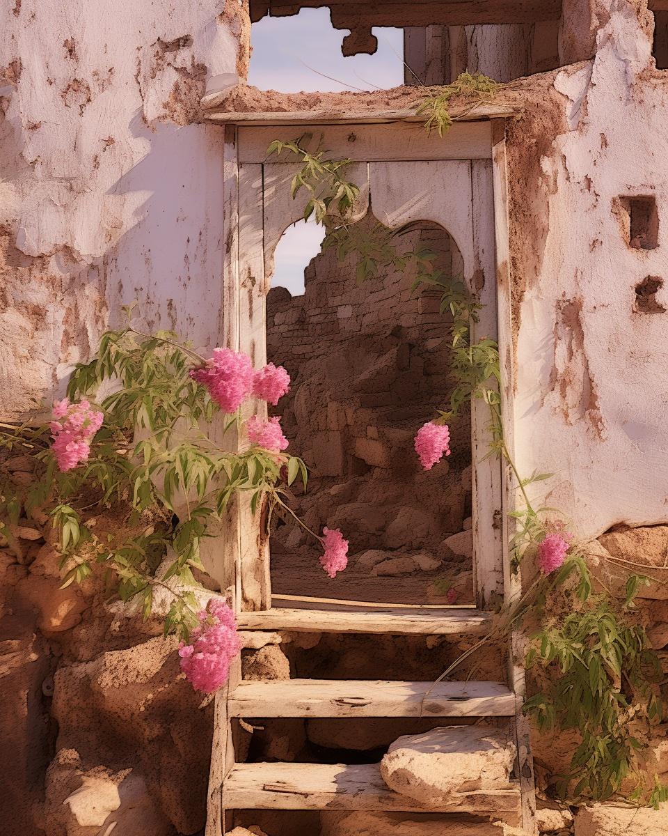 Construction in Zygi, Frozen in Time (Multiverse)