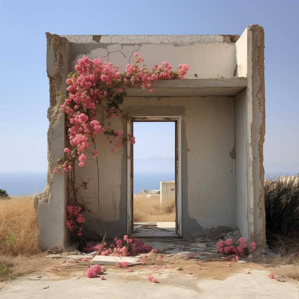 Construction in Zygi, Frozen in Time (Multiverse)