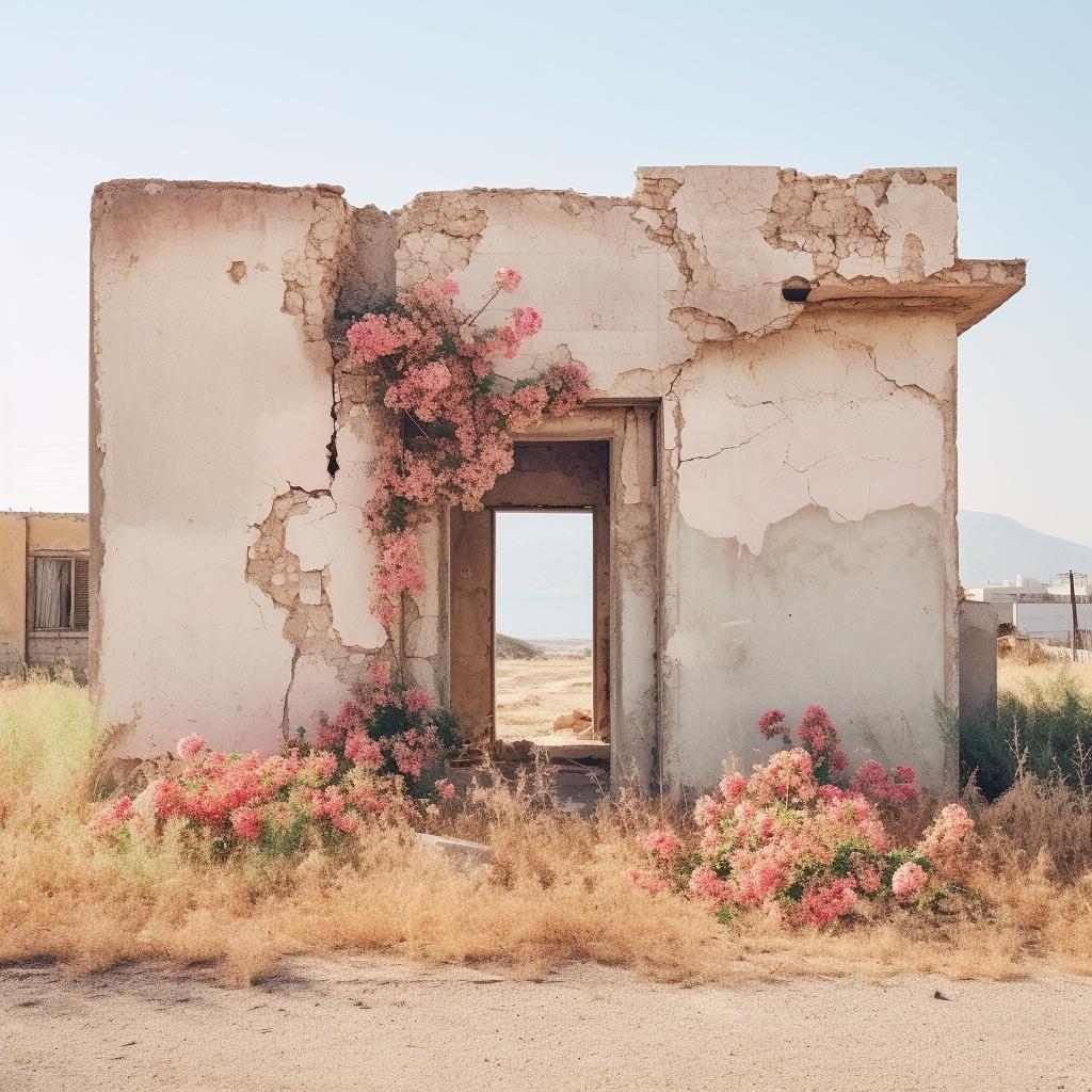 Construction in Zygi, Frozen in Time (Multiverse)