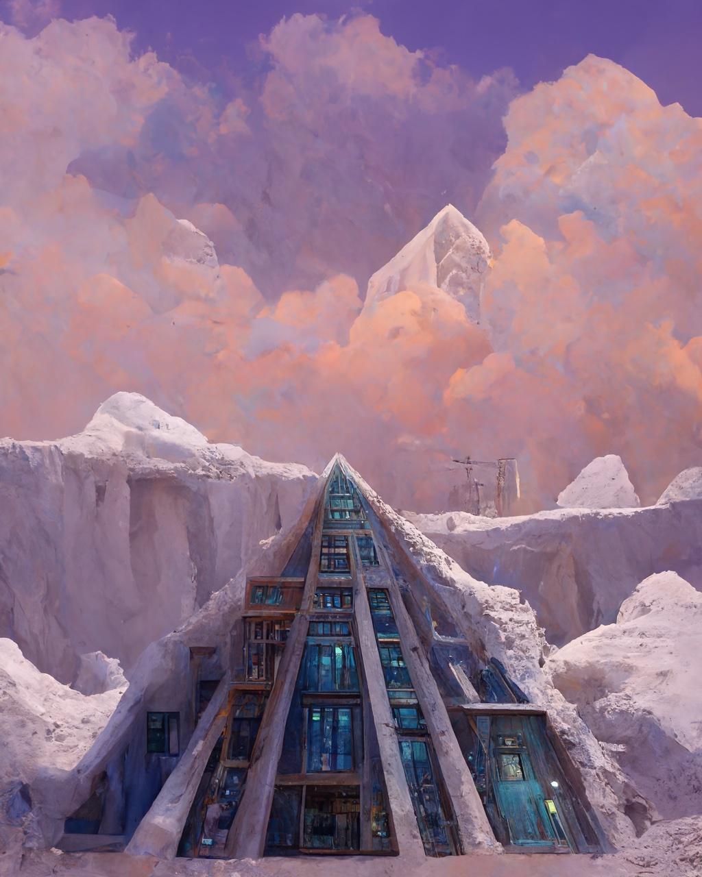 Construction in Zygi, Frozen in Time (Multiverse)