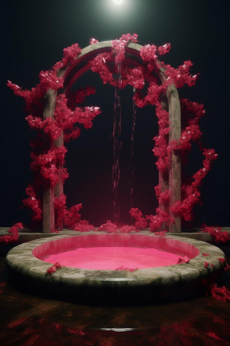 RIP Fountain-in-a-courtyard (Multiverse)