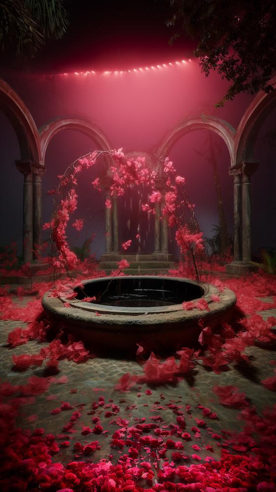 RIP Fountain-in-a-courtyard (Multiverse)