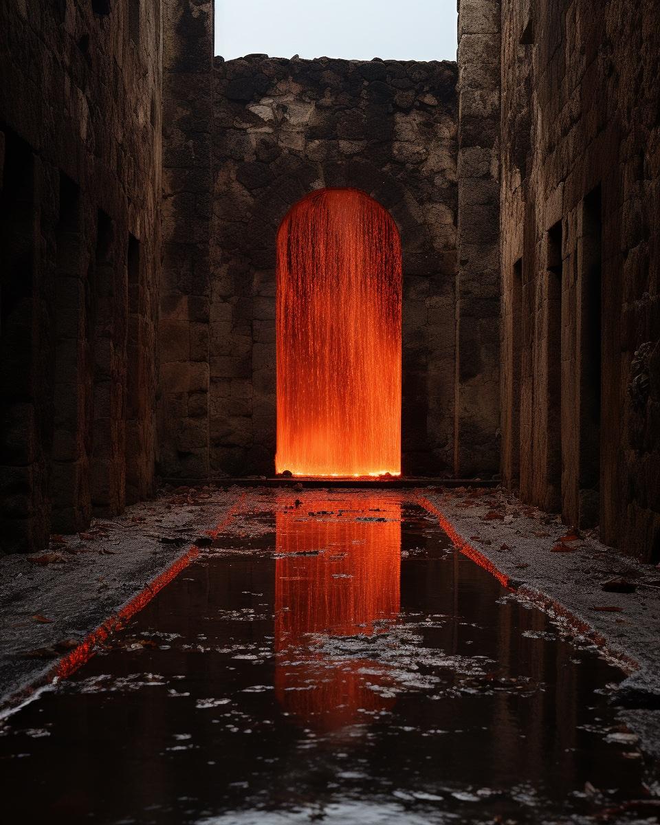 RIP Fountain-in-a-courtyard (Multiverse)