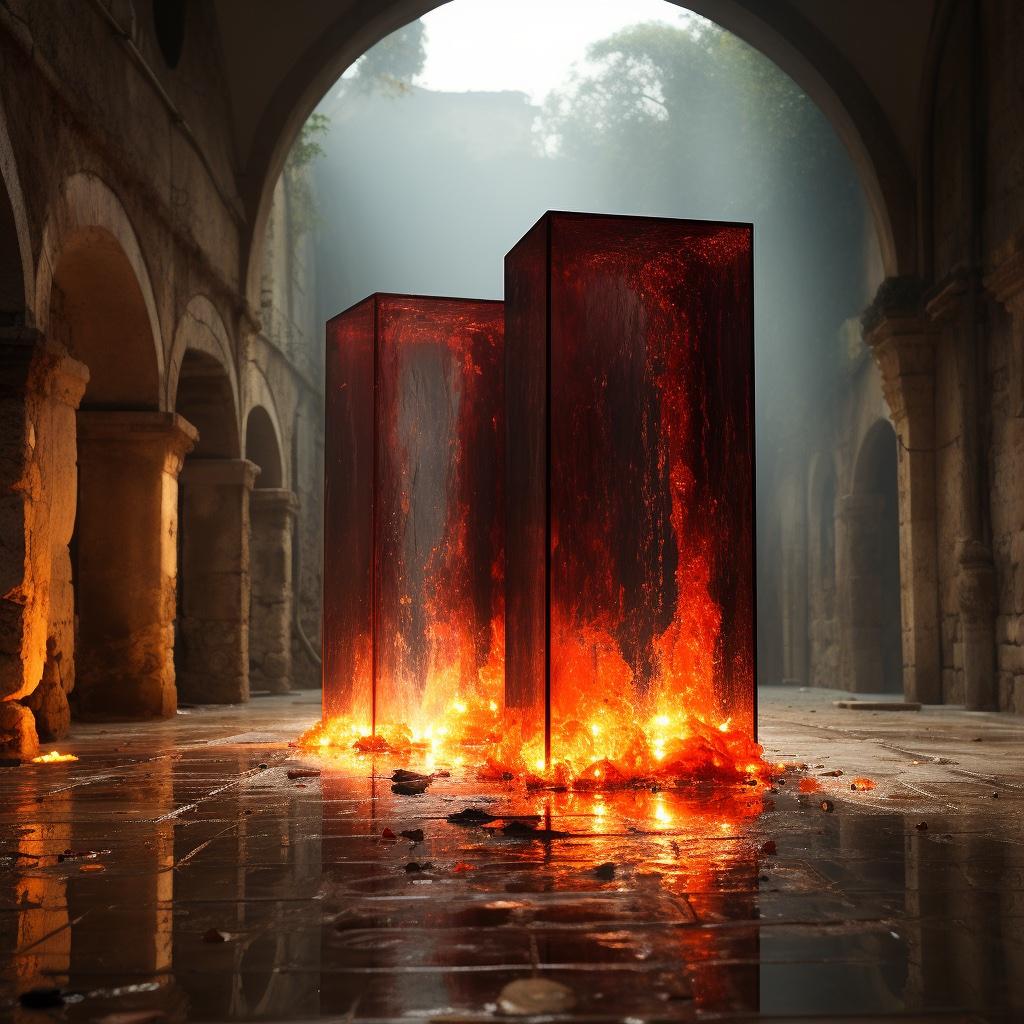 RIP Fountain-in-a-courtyard (Multiverse)