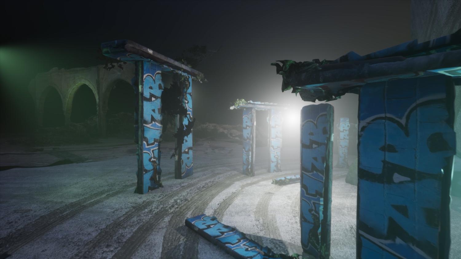 Sensing is Believing, Believing is Seeing (Flythrough)