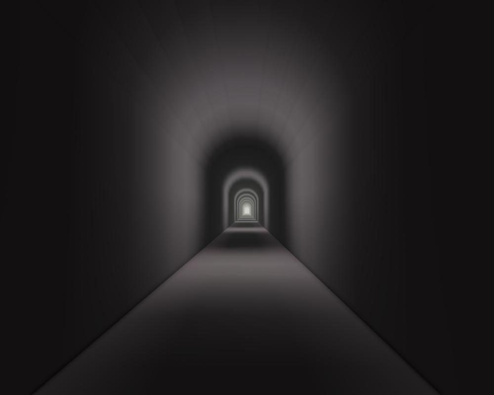 While the agitated beasts enter the garden of fear... (Roblox)